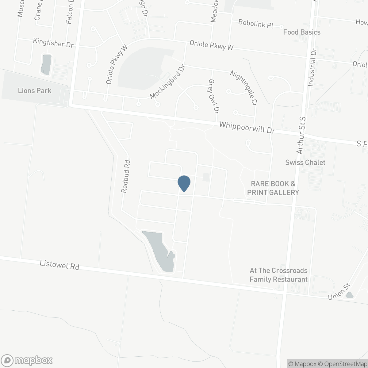 98 WOODBERRY Crescent, Elmira, Ontario N3B 3L1